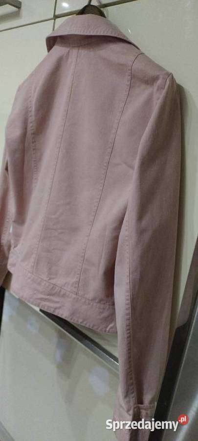 Bluzka w kolorze pudrowy róż