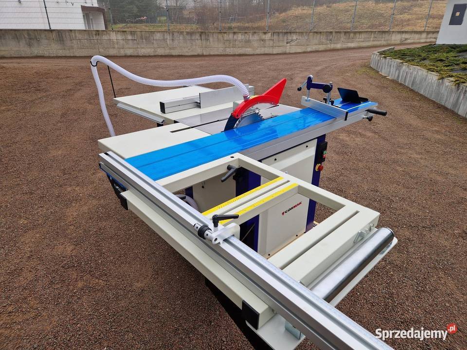 Piła formatowa CORMAK 12 E podcinak Kalwaria Zebrzydowska sprzedam