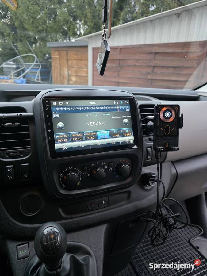 Sprzedam renault trafic relingi dachowe Krosno