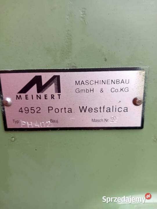 Rozwierak do pił trakowych Pozostałe sprzedam