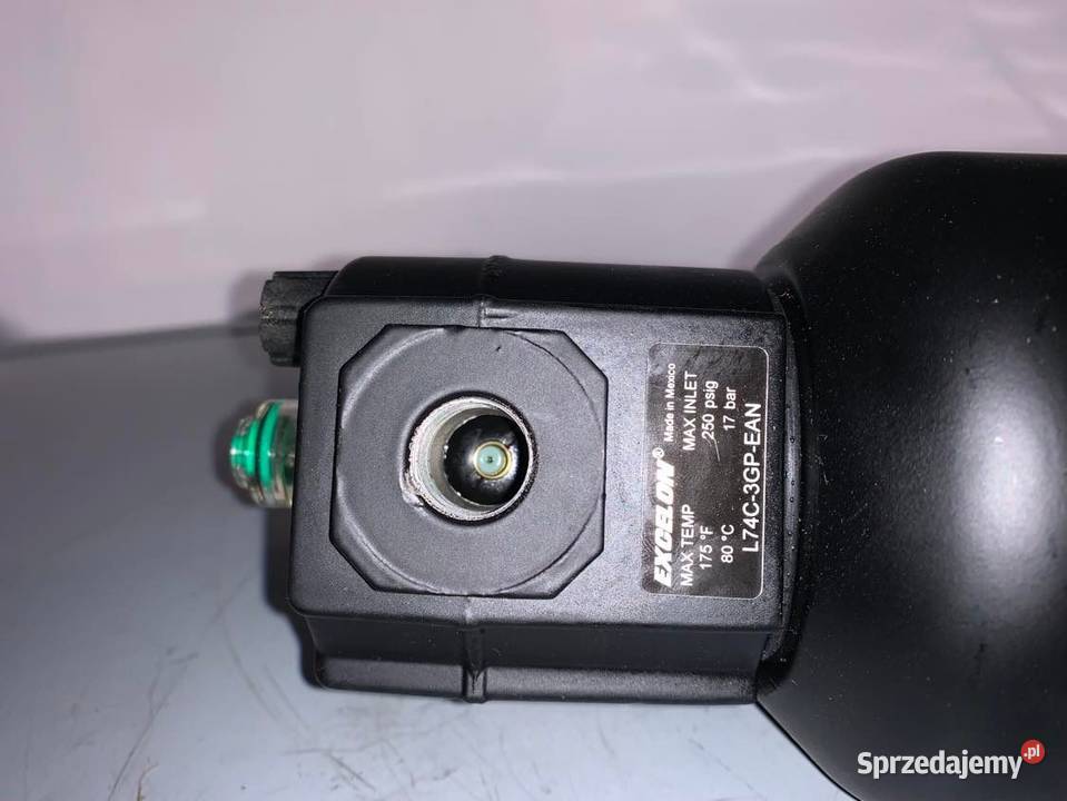 Norgren Lubricator L74C0GSI001 sprzedam