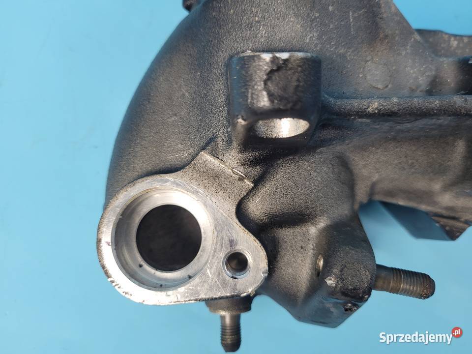 DEUTZFAHR 6130 TTV ZAWÓR ZWROTNY SPALIN Silnik i osprzęt kujawsko-pomorskie