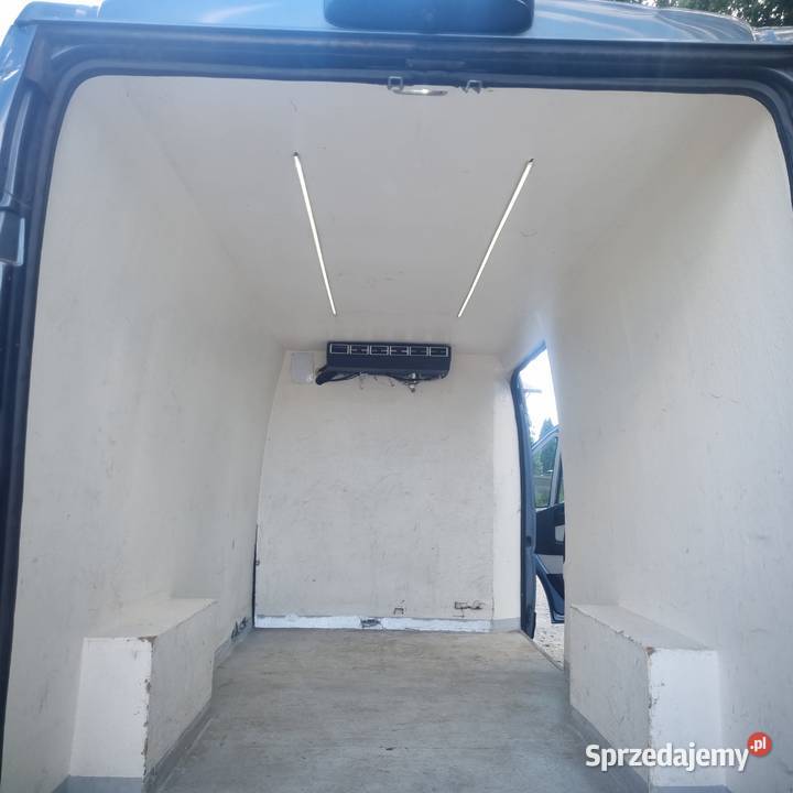 Fiat Ducato CHŁODNIA 23 MultiJet 180 Koni Full Siewierz sprzedam