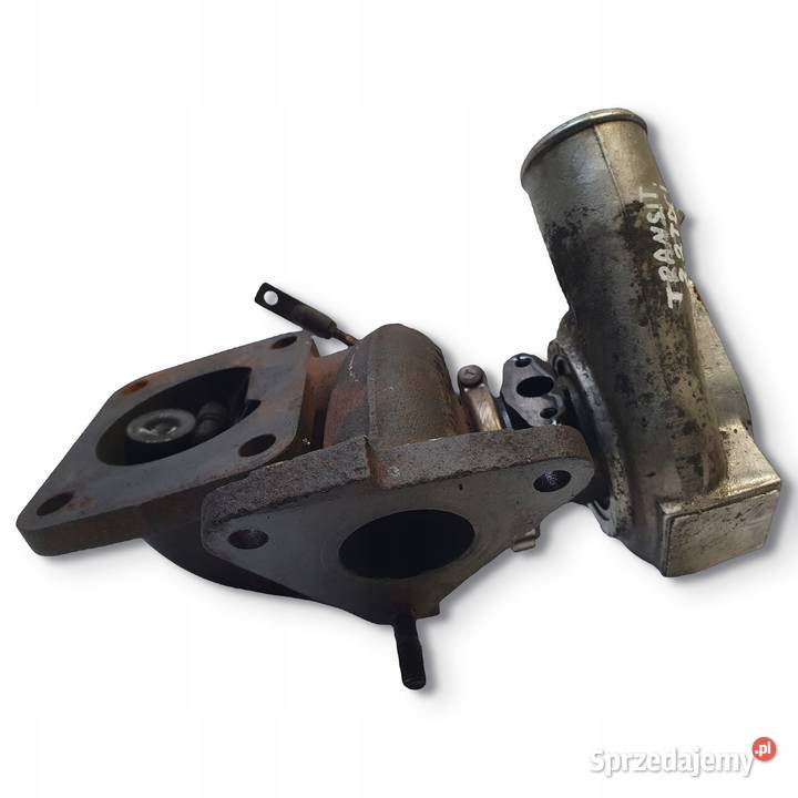 TURBOSPRĘŻARKA Ford Transit MK7 VII 24 TDCI