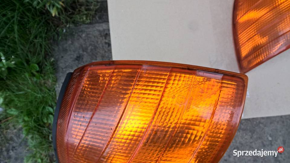 Kierunkowskaz kierunkowskazy prawy lewy Mercedes Chełm
