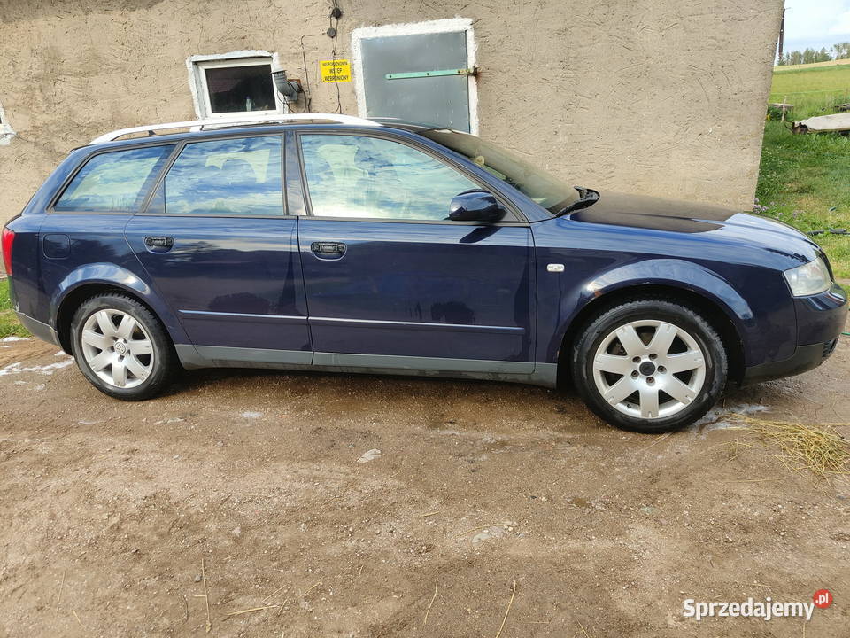 Audi a4 b6 Olecko