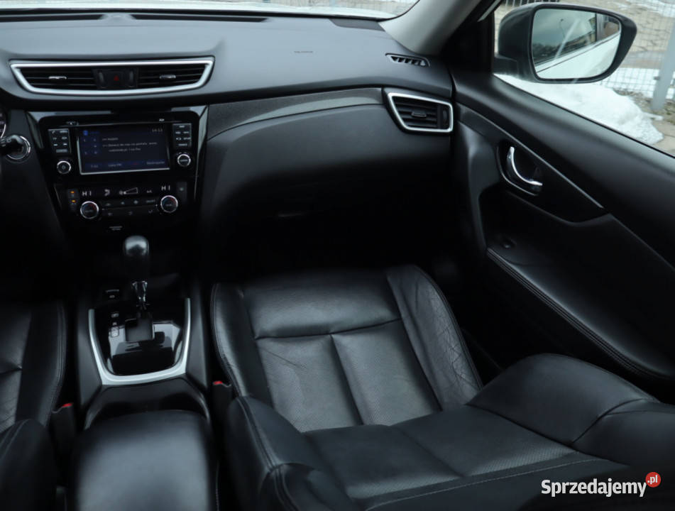 Nissan XTrail 16 dCi Łódź