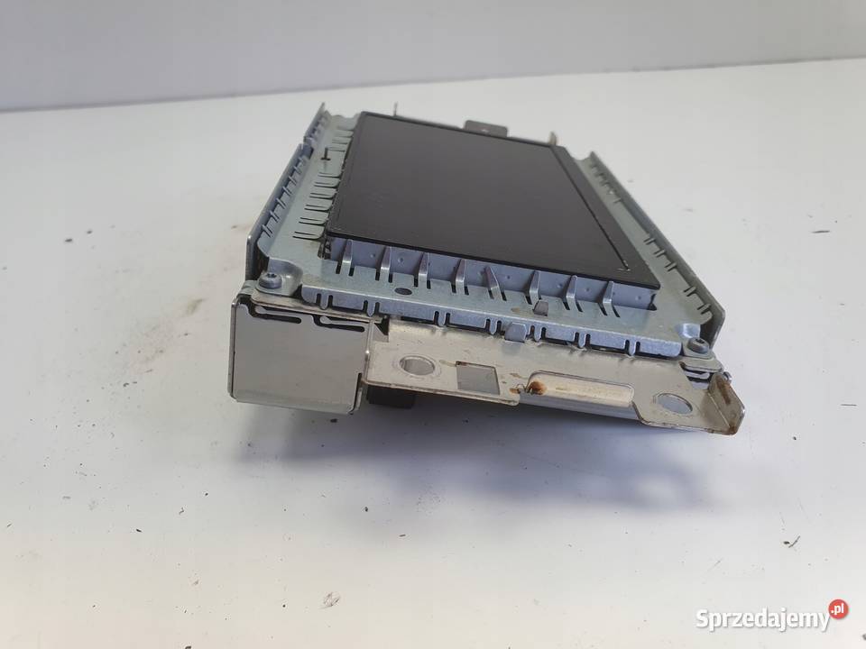 Volvo VOLVO V60 I S60 II XC60 I EKRAN NAWIGACJI Chełm sprzedam