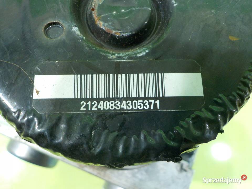 LAND ROVER FREELANDER II 22 TD4 07r pompa ABS Pompy hamulcowe