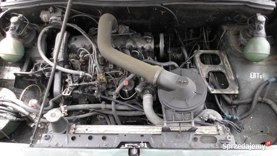 Citroen BX Diesel BX Radomsko