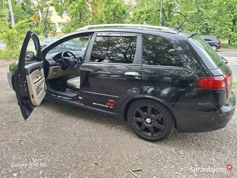 Fiat Croma 19 JTD 2006 150 koni automat Croma Warszawa