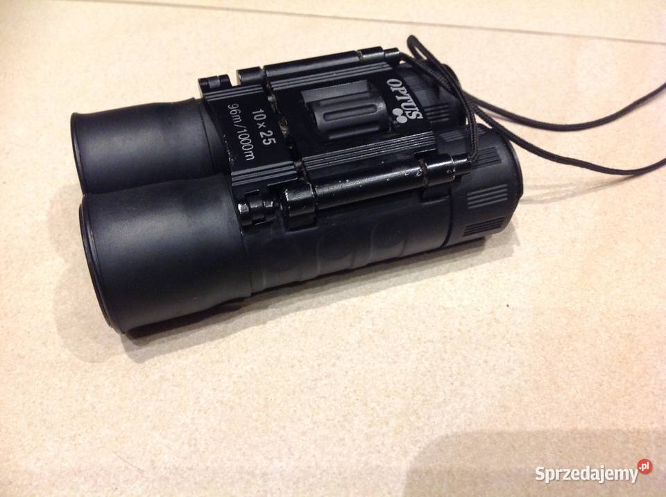 Lornetka OPTUS 10x25 96m1000m