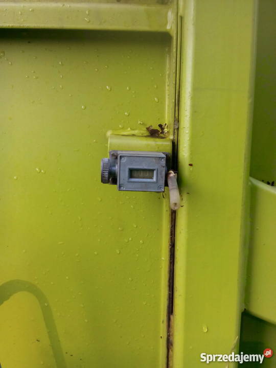 Prasa claas rollant 34