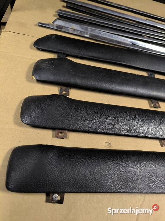 Fiat 125p parapet tył prawy przód prawy podkarpackie Stalowa Wola