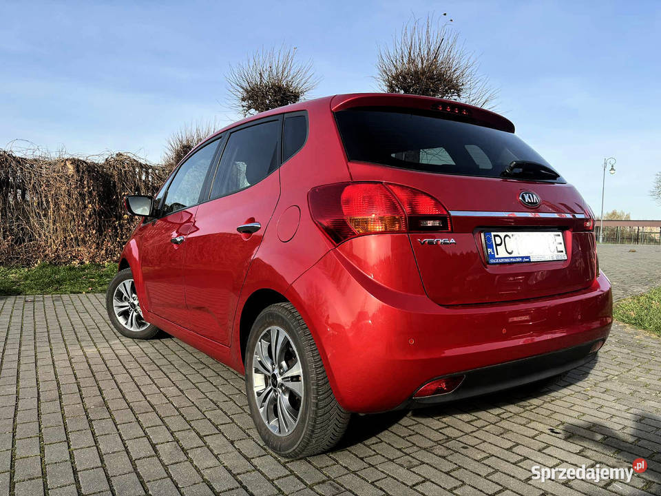 Kia Venga Czarnków sprzedam