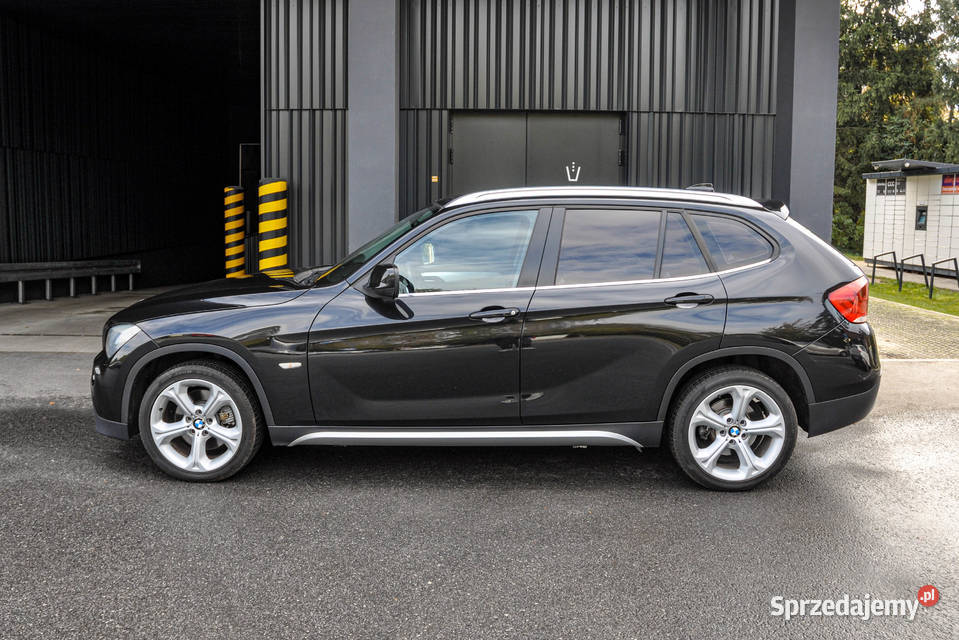 BMW X1 25xd 204 Automat xDrive Skóry diesel Wrocław