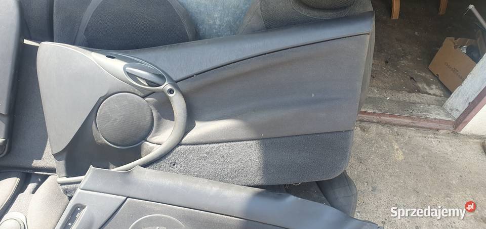 Wnetrze fotele kanapa półka ford cougar osobowe świętokrzyskie Kielce