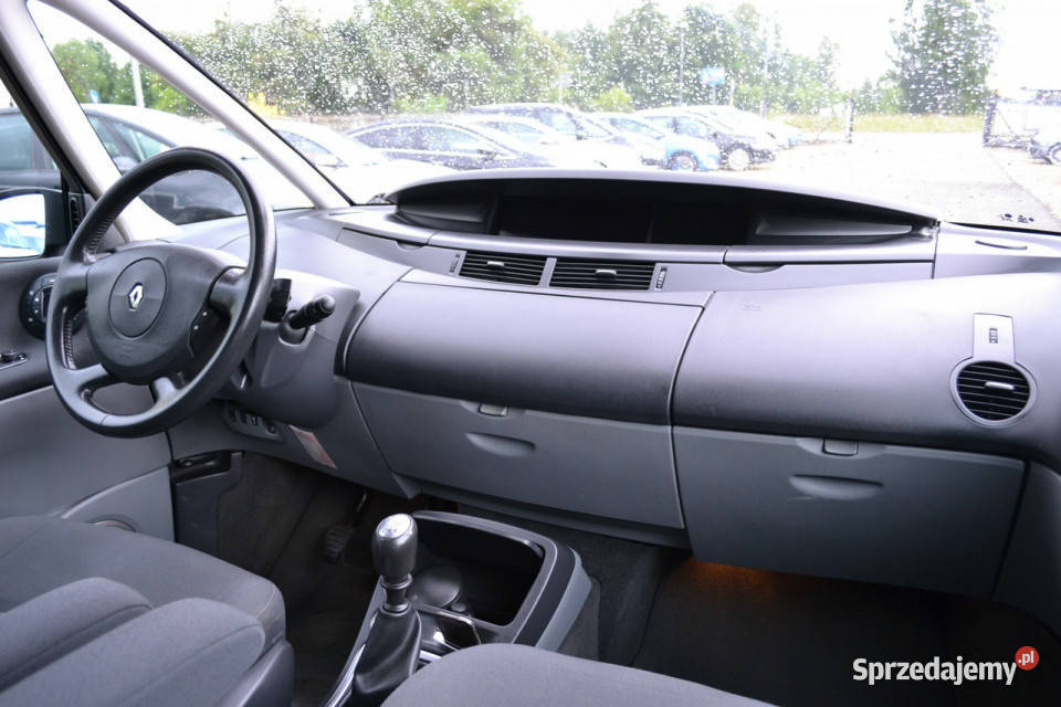 Renault Espace 20 136 Climatronic IV 20032014 Espace Częstochowa sprzedam