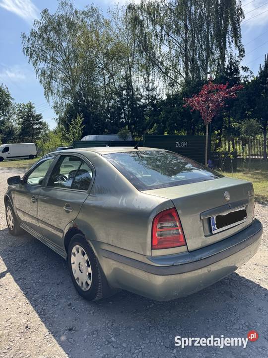 Skoda Octavia 19 TDI Ambiente