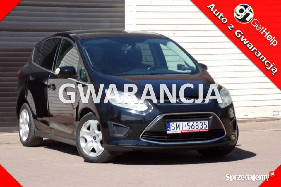 Ford C Klimatronic Gwarancja 16 105 2010 II 2010 ESP Mikołów