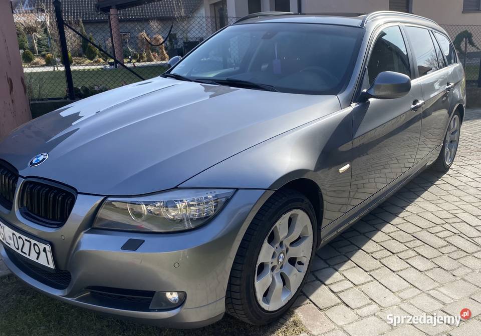 Bmw seria 3 e91 318i światła przeciwmgielne Gliwice