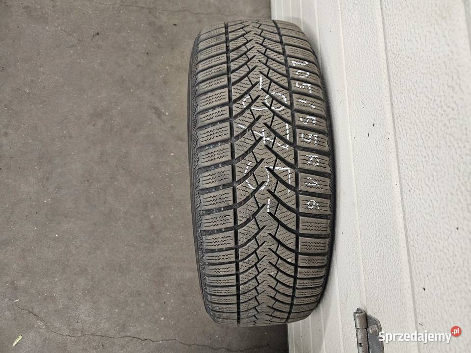 1 20555 R16 91H Semperit SpeedGrip 3 6mm 2020r Katowice