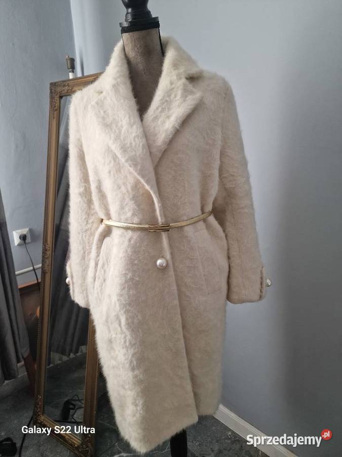 Płaszcz MaxMara Rozmiar 38(M) Skierniewice