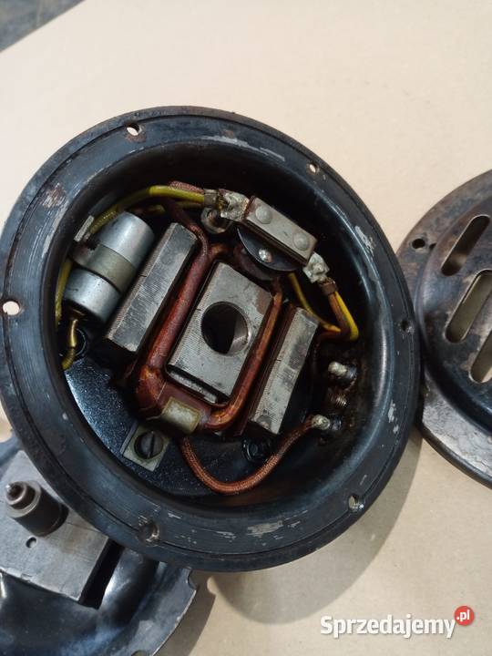 Sygnał klakson Bosch BMW R5 R71 R12 R75 R66 R35 Łęki Górne