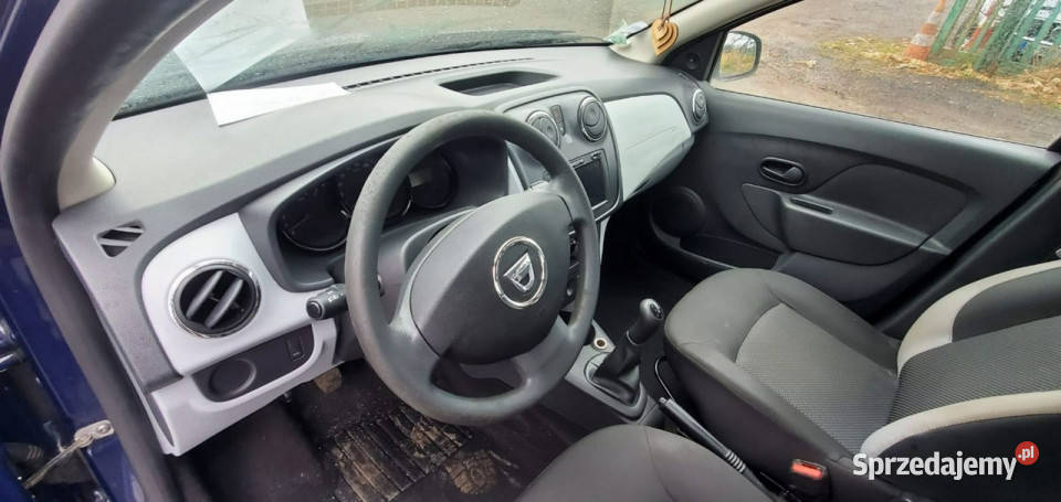 Dacia Sandero 15 DCI 75 Klima I 20082012 Pleszew