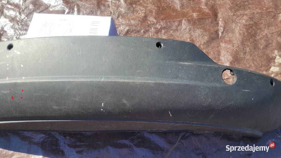 LANCIA DELTA III SPOILER DOKŁADKA ZDERZAKA TYŁ Ruda Śląska