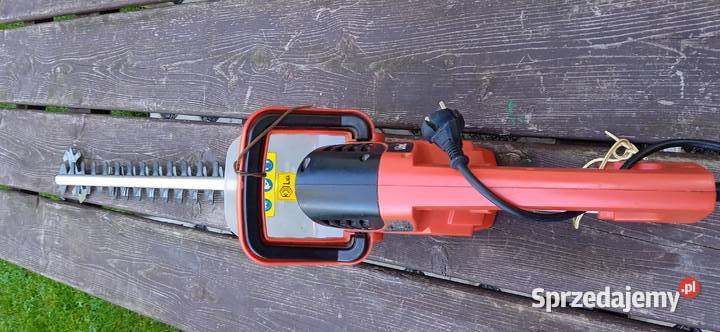 Nożyce do żywopłotu elektryczne uszkodzone Liściaste małopolskie Andrychów