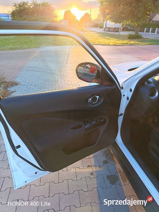 Nissan Juke 2013 r Konin sprzedam