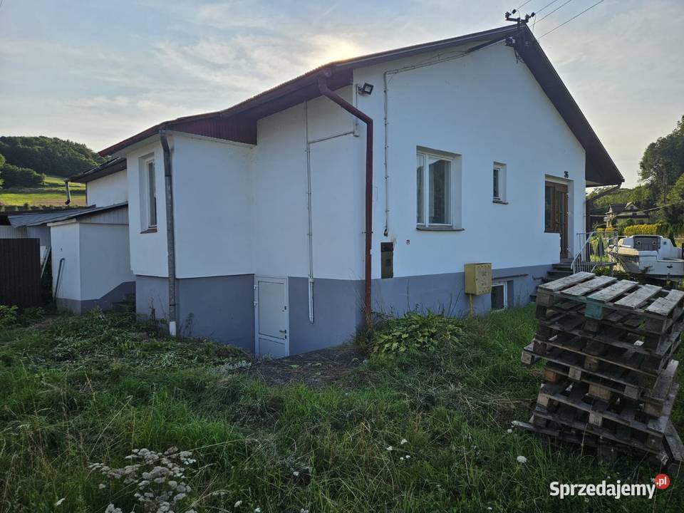 Wynajmę budynek pod masarnie wyroby mięsne kebab Tęgoborze