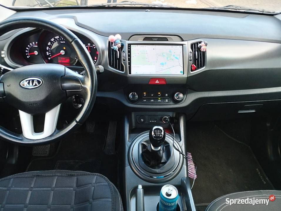 Sprzedam Kia sportage 3 Częstochowa