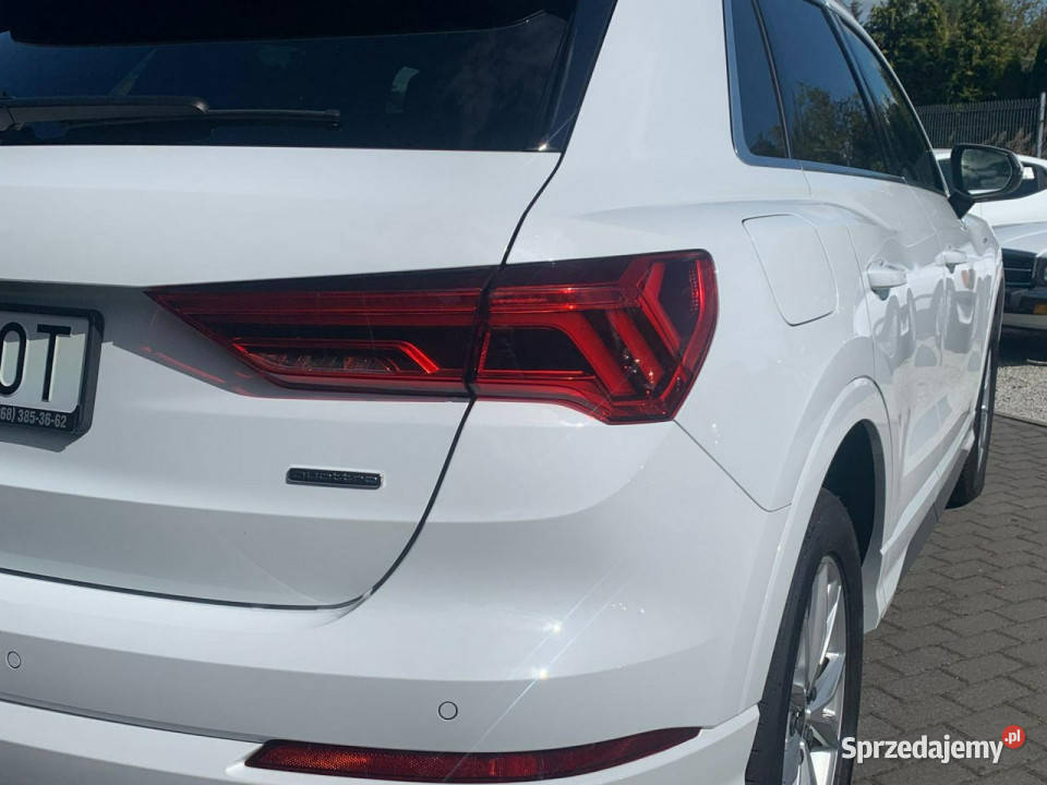 Audi Q3 II 20182025 gniazdo AUX Baranowo