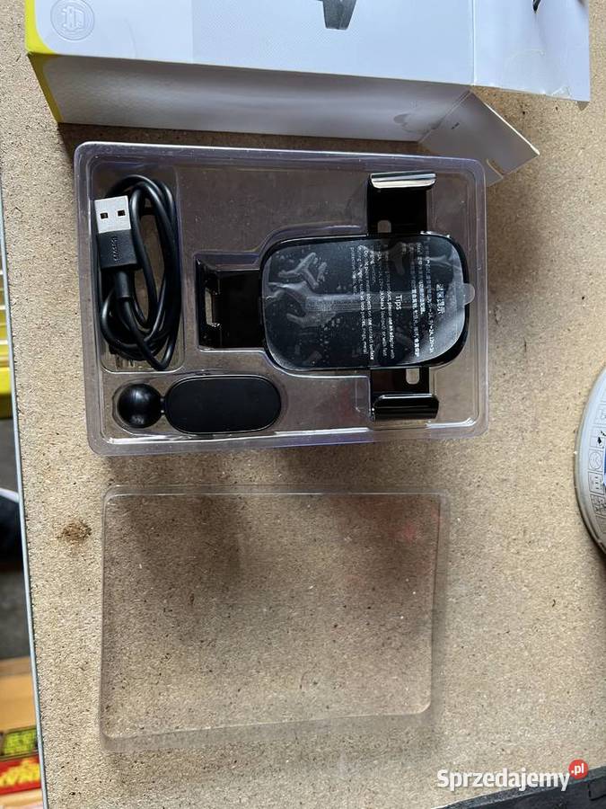 Indukcja uchwyt na telefon Białystok