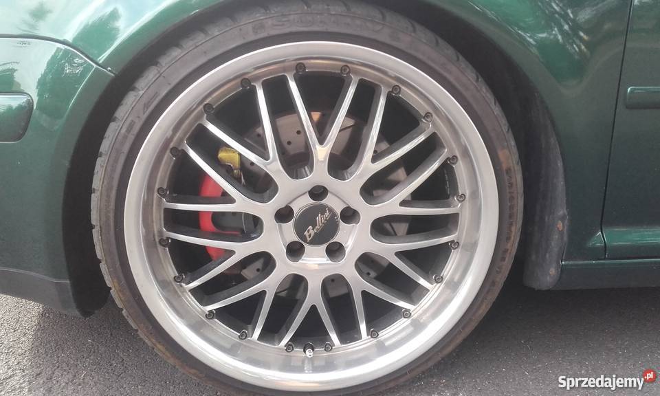 Volkswagen Bora 23 V5 aqn 170 HIGHLINE podgrzewane fotele Przeźmierowo