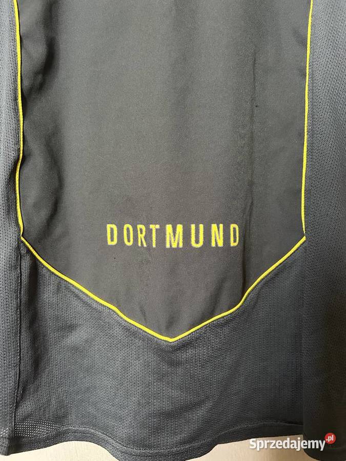 Vintage BORUSSIA DORTMUND Third 2004 2005 Nike M