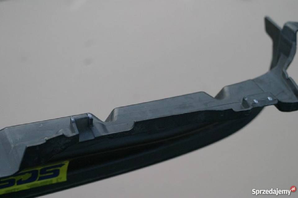 FORD FIESTA MK7 OSŁONA POD ZDERZAK 8A61A001A04 Karoseria Bieleń