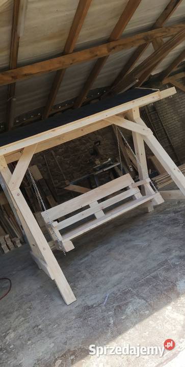 Meble ogrodowe Łagów