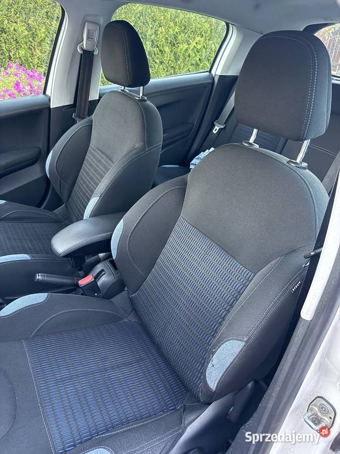 Peugeot 208 14 HDI czujnik zmierzchu Cieszyn