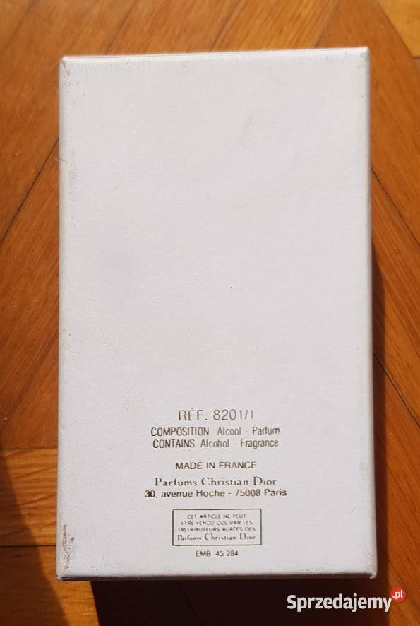 Miss Dior Perfumy 75 ml Christian Dior Zielona Góra