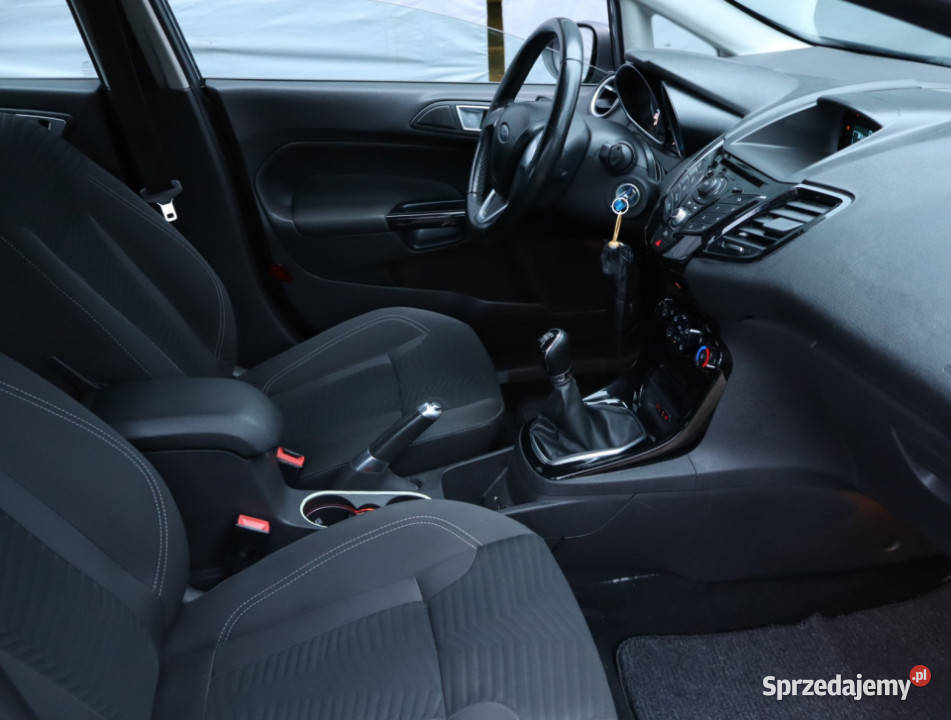 Ford Fiesta 16 TDCi poduszka powietrzna Fiesta mazowieckie Piaseczno