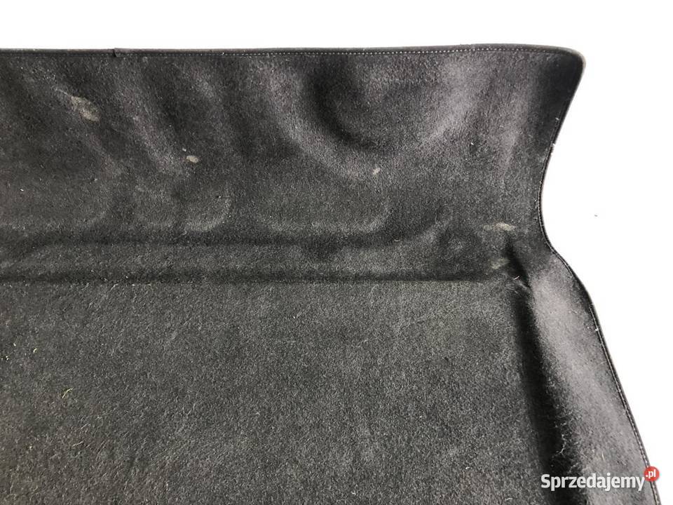 WYKŁADZINA BAGAŻNIKA 3D5863463J VW PHAETON Dywaniki sprzedam