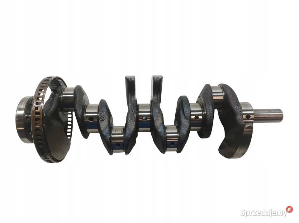 WAŁ KORBOWY 20 16V TURBO B207E Saab 93 II osobowe