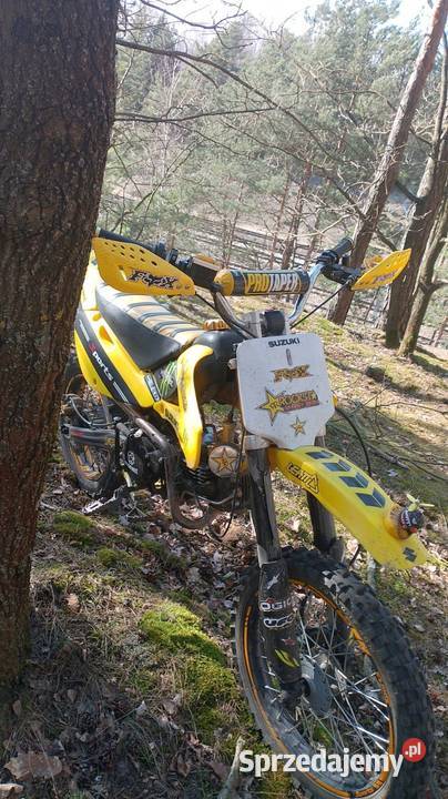 Loncin xtr 609 moretti 170 żółty Opoczno