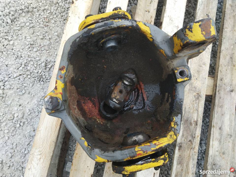 Zwolnica Dana Spicer 212192002 Manitou 629 634 Kielce