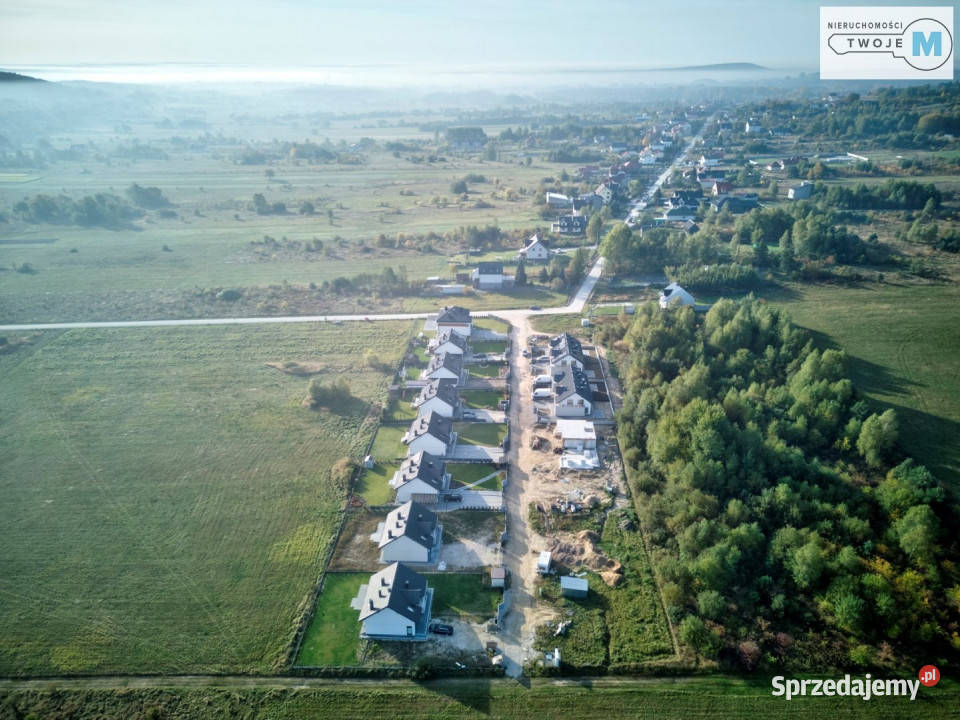 Dom bliźniak 128m2 Kielce mieszkalny sprzedam