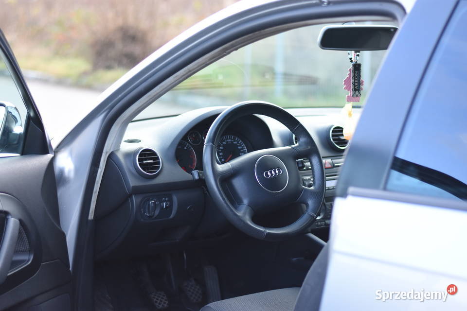 Audi A3 8P centralny zamek Łaziska Górne