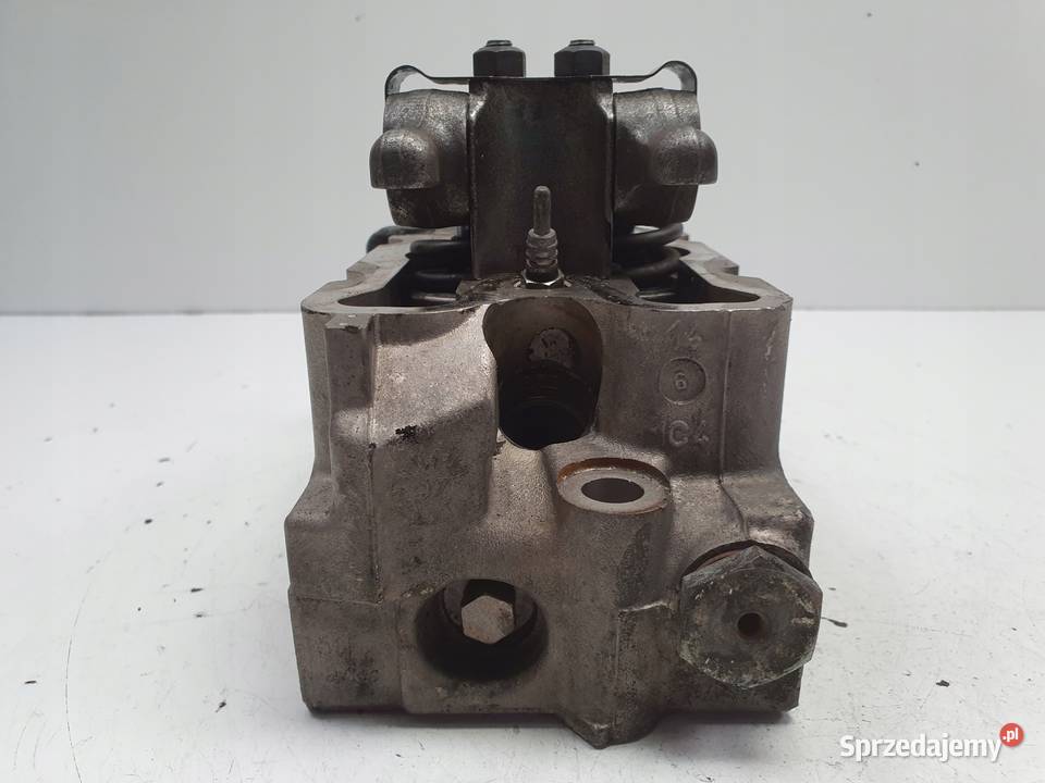 Jeep Grand Cherokee WJ 31 TD GŁOWICA CYLINDRÓW Rudka